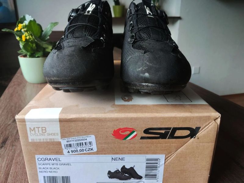 Sidi Gravel
