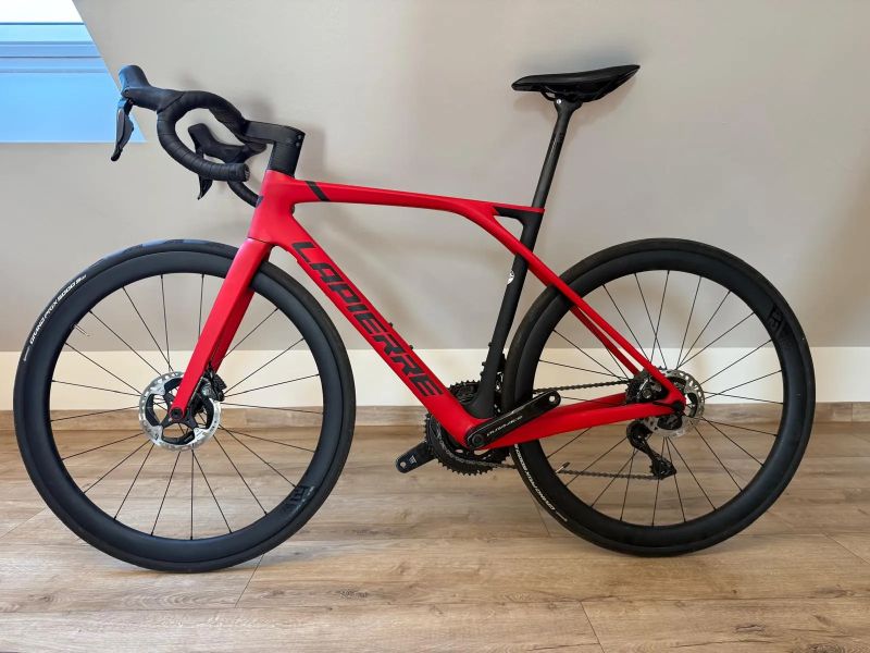 Lapierre Xelius SL 9.0 - Dura Ace, Do 500 km