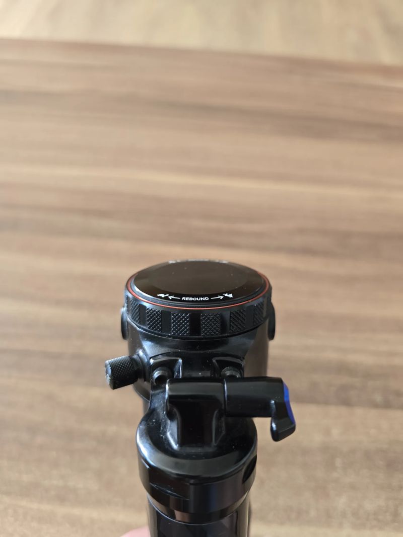 Rock Shox Superdeluxe Trunion 205x65