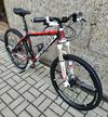 SPYDER -DEORE+XT/MANITOU MARVEL RLO vzduchová/VEL.M - 17"