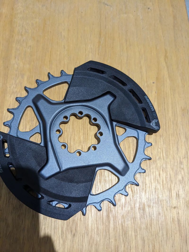 Převodník Sram GX 32z + bashguard (chránič převodníku)