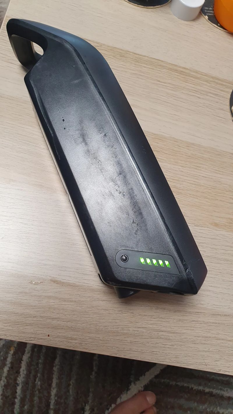Bosch power pack 500