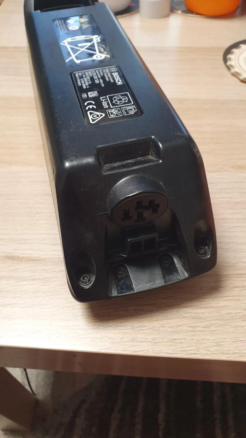 Bosch power pack 500