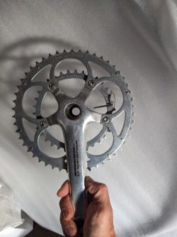 Pravá klika Campagnolo Centaur Ultra Torque 50-34, 175mm