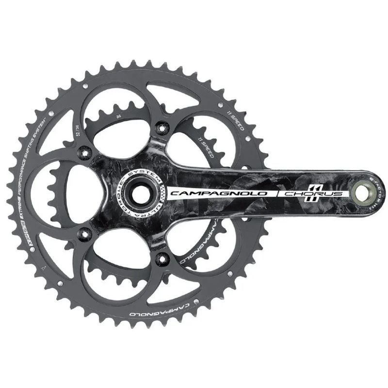 Kliky Campagnolo Chorus 50-34, 172.5mm