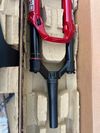 ROCK SHOX SID SL Ultimate Electric Red 2026