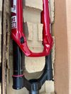 ROCK SHOX SID SL Ultimate Electric Red 2026