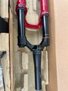 ROCK SHOX SID SL Ultimate Electric Red 2026