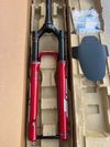 ROCK SHOX SID SL Ultimate Electric Red 2026