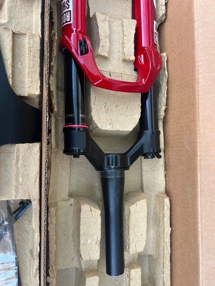 ROCK SHOX SID SL Ultimate Electric Red 2026