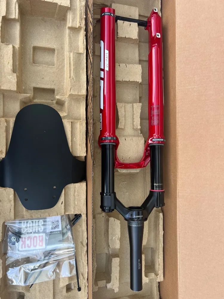 ROCK SHOX SID SL Ultimate Electric Red 2026