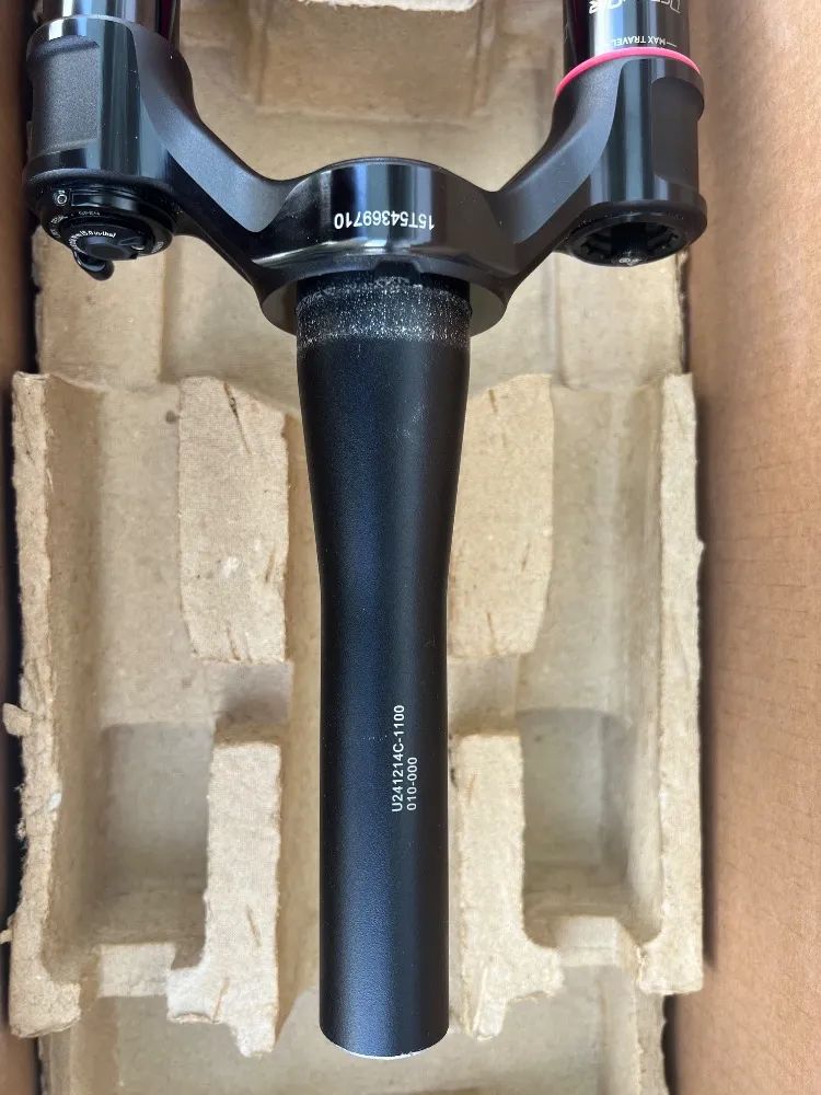 ROCK SHOX SID SL Ultimate Electric Red 2026