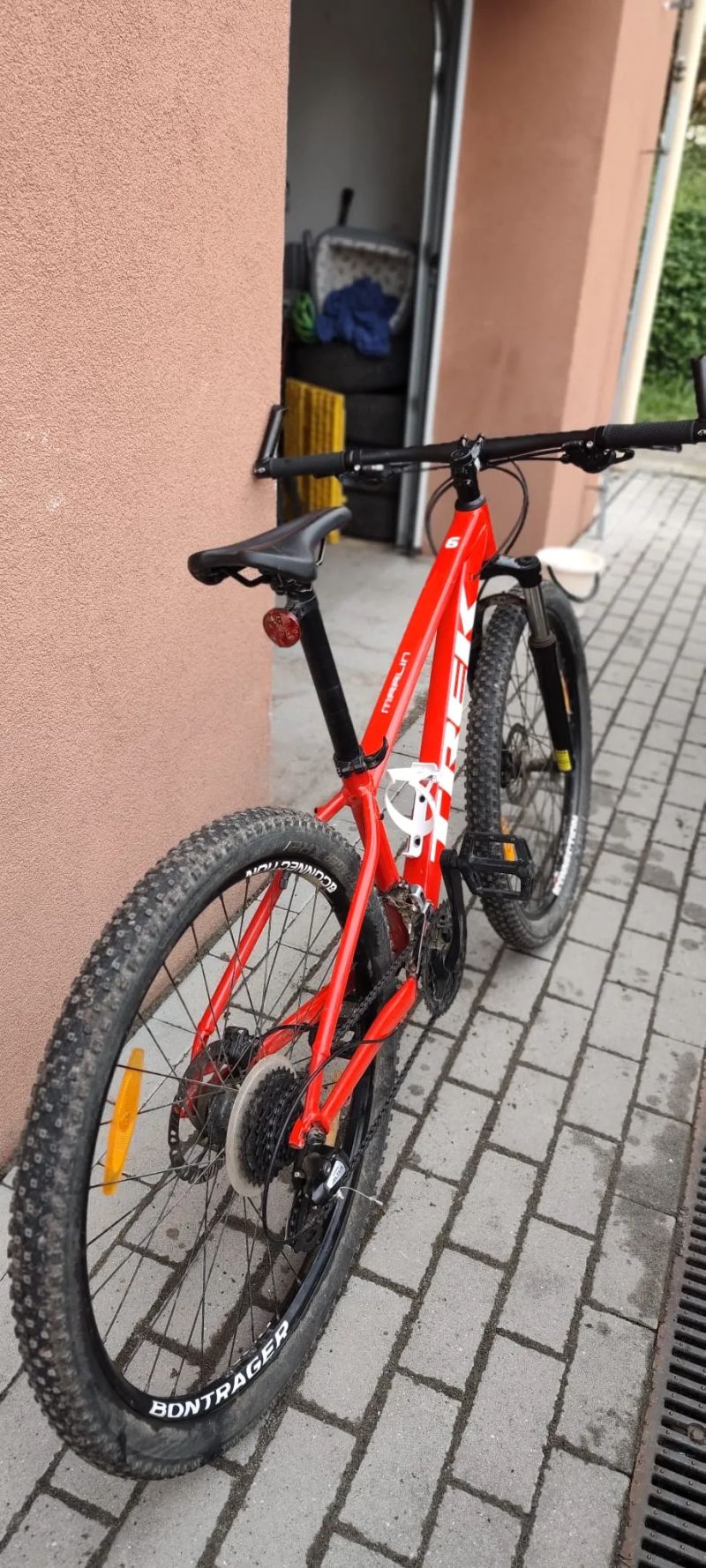 Trek Marlin 6