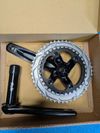 Sram Rival D1 Quarq Power Meter