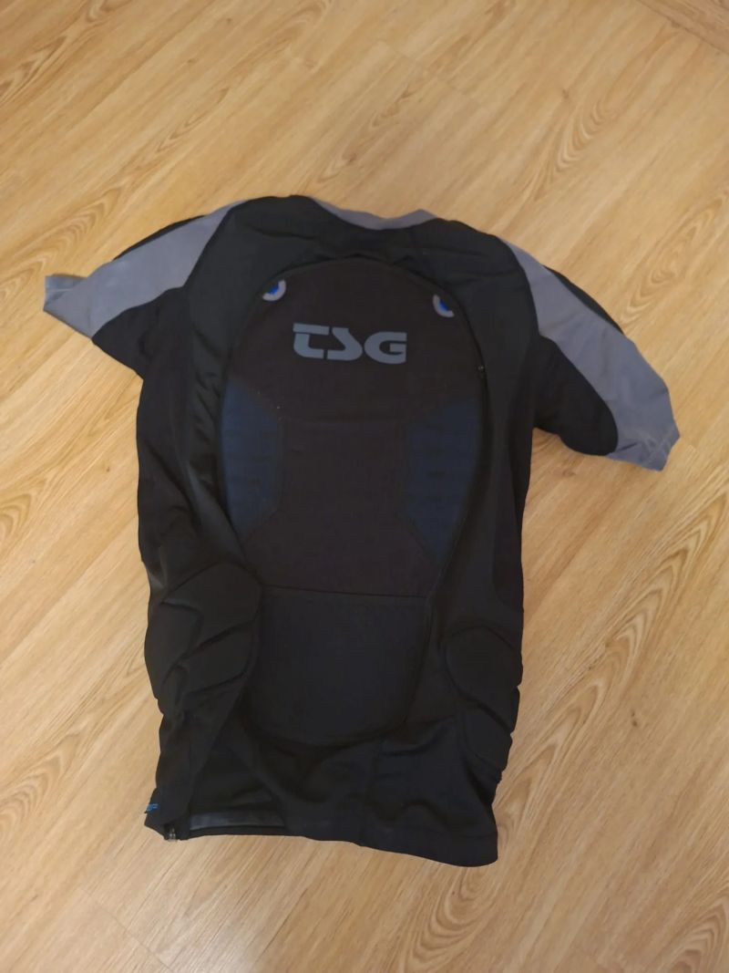 Chráničové triko - TSG Tahoe Pro A 2.0 