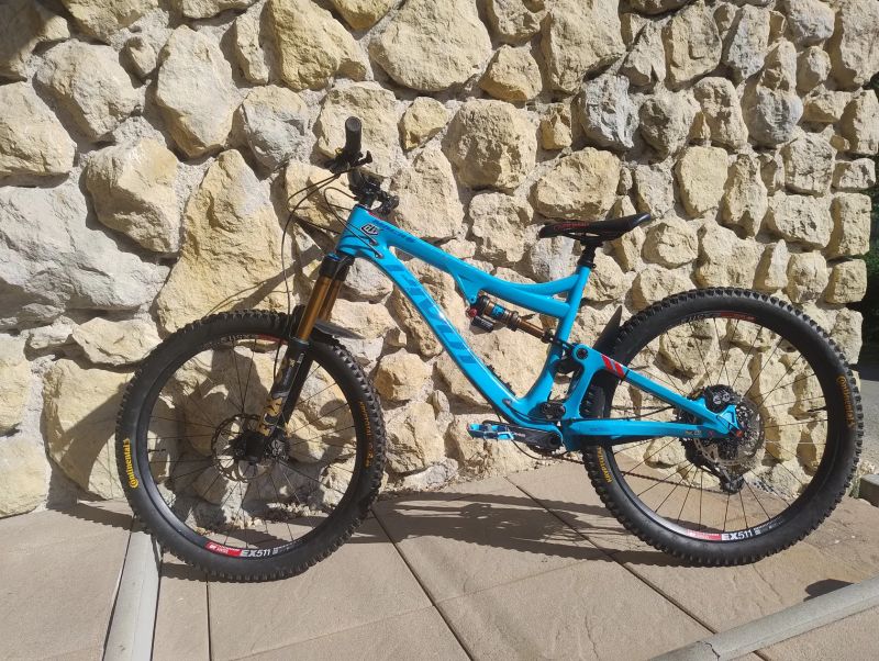 Pivot Cycles Mach 6