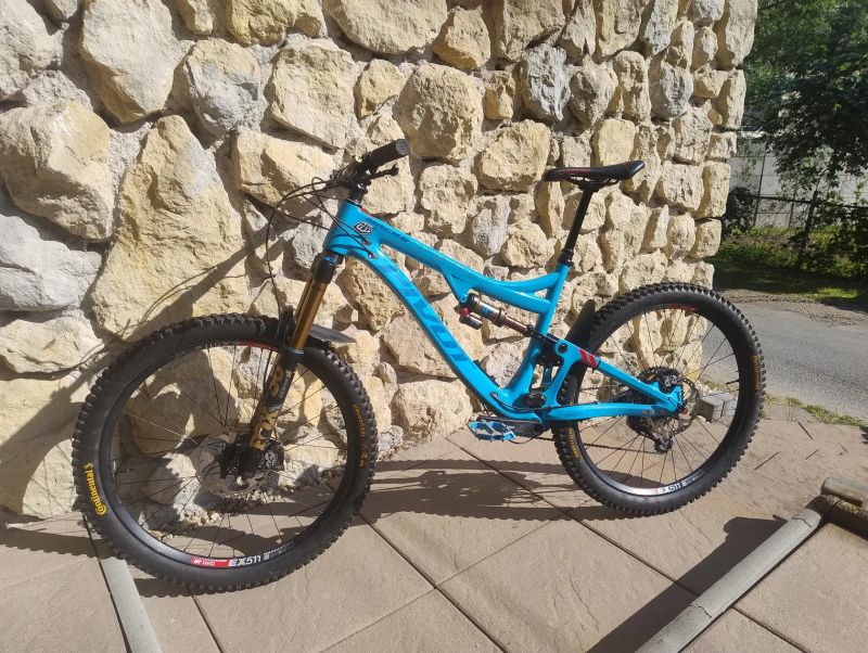 Pivot Cycles Mach 6
