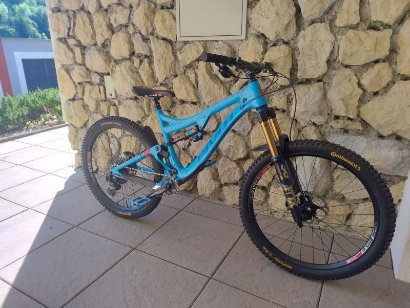 Pivot Cycles Mach 6