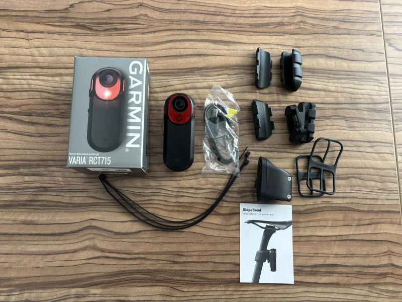 Garmin Varia RCT715