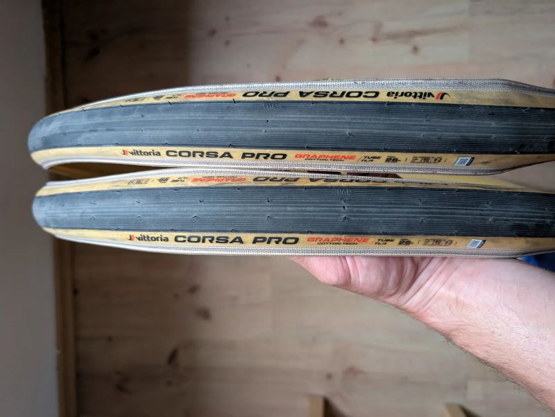 Pláště Vittoria Corsa PRO TLR, 700x26C 