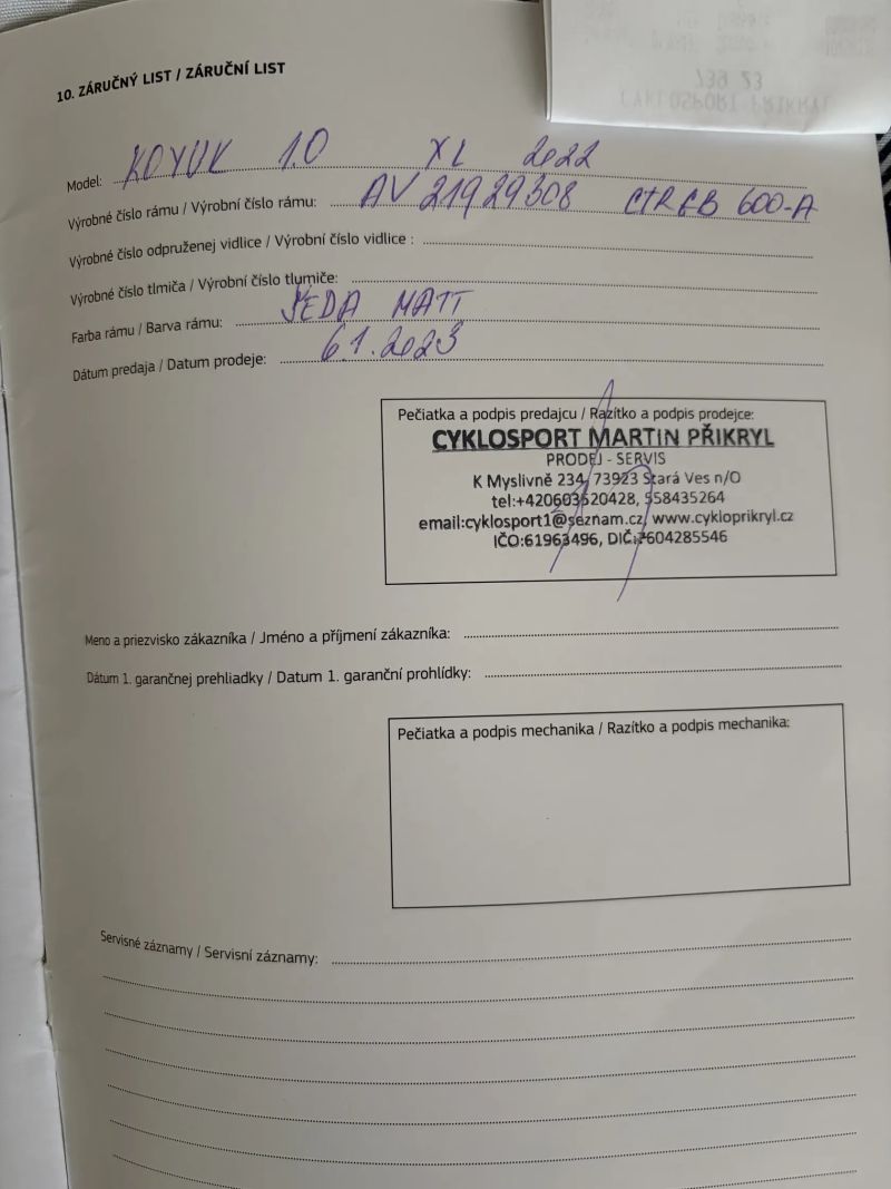 CTM Koyuk 1.0