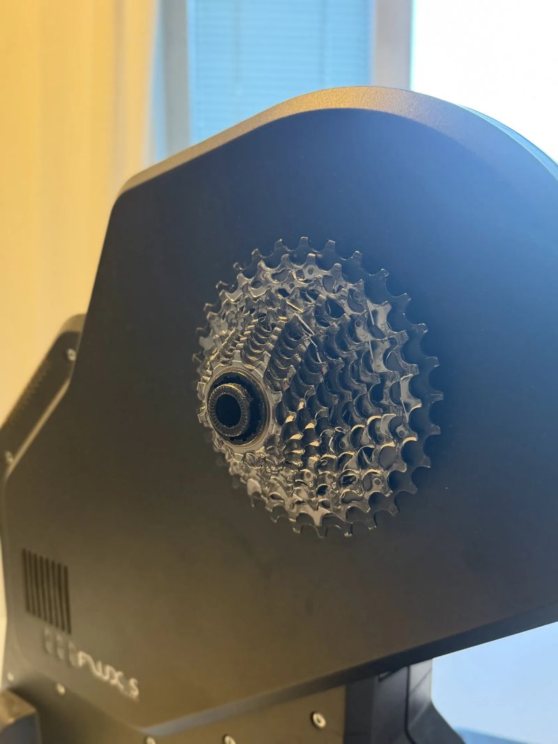 Tacx Flux S Smart – trenažér, TOP stav