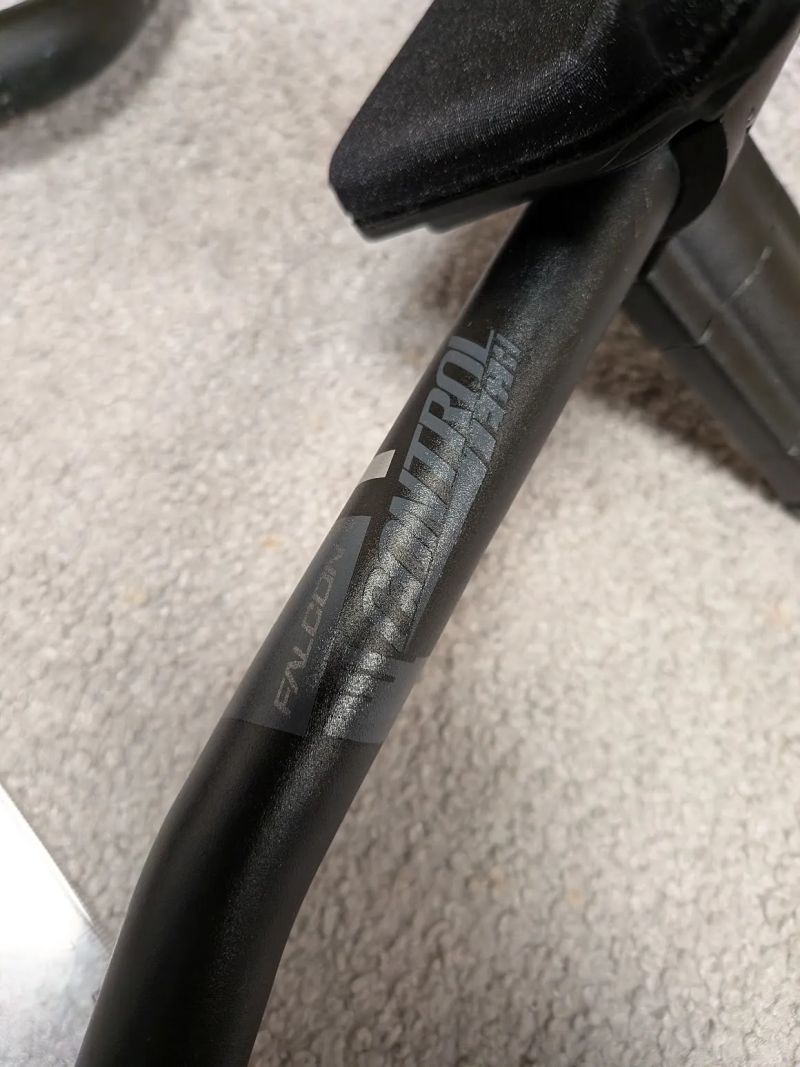 Triatlonová hrazda CONTROLTECH FALCON TT + SRAM Blip
