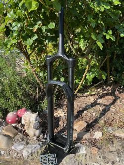 Vidlice RockShox Recon Silver RL 140mm