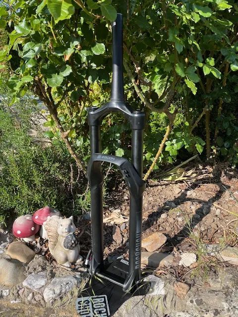 Vidlice RockShox Recon Silver RL 140mm