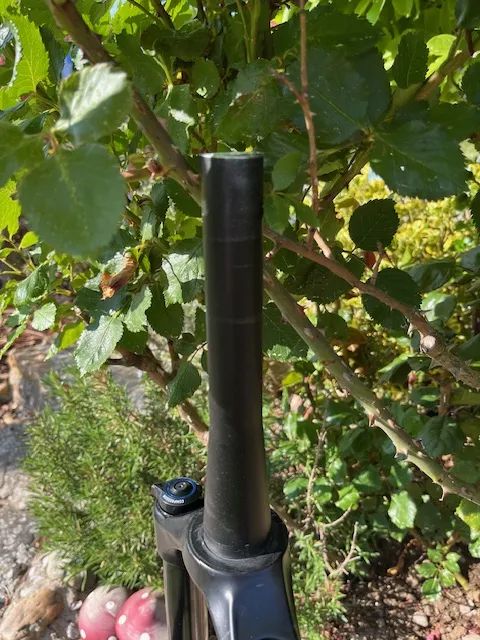 Vidlice RockShox Recon Silver RL 140mm