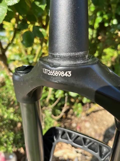 Vidlice RockShox Recon Silver RL 140mm