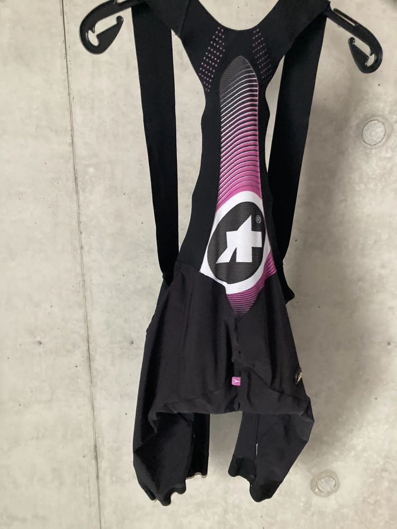 Assos kraťasy