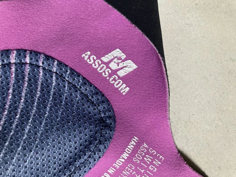 Assos kraťasy