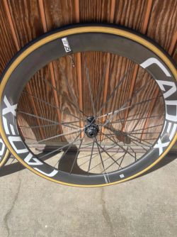 CADEX Ultra 50 Tubular 2025
