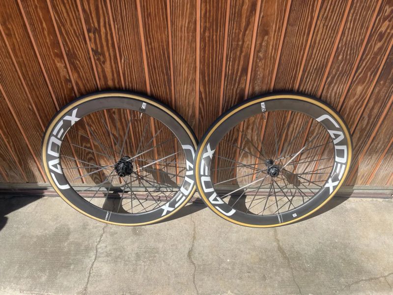 CADEX Ultra 50 Tubular 2025