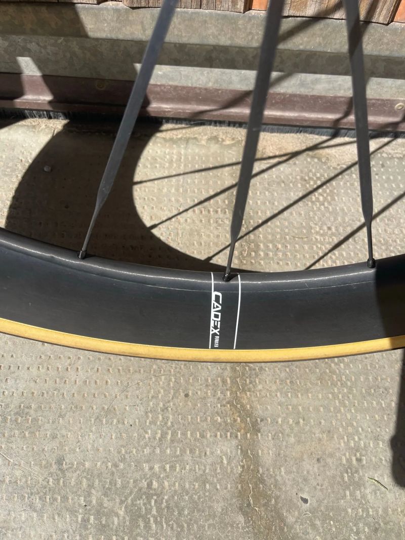 CADEX Ultra 50 Tubular 2025