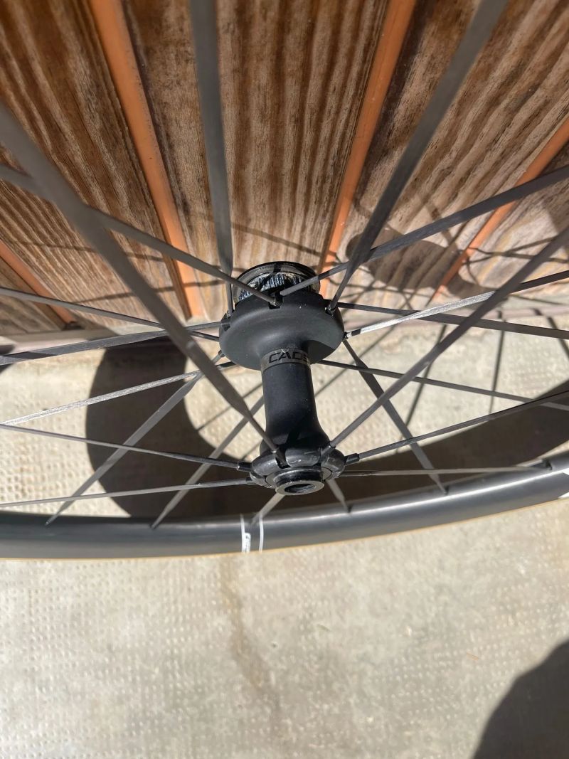 CADEX Ultra 50 Tubular 2025
