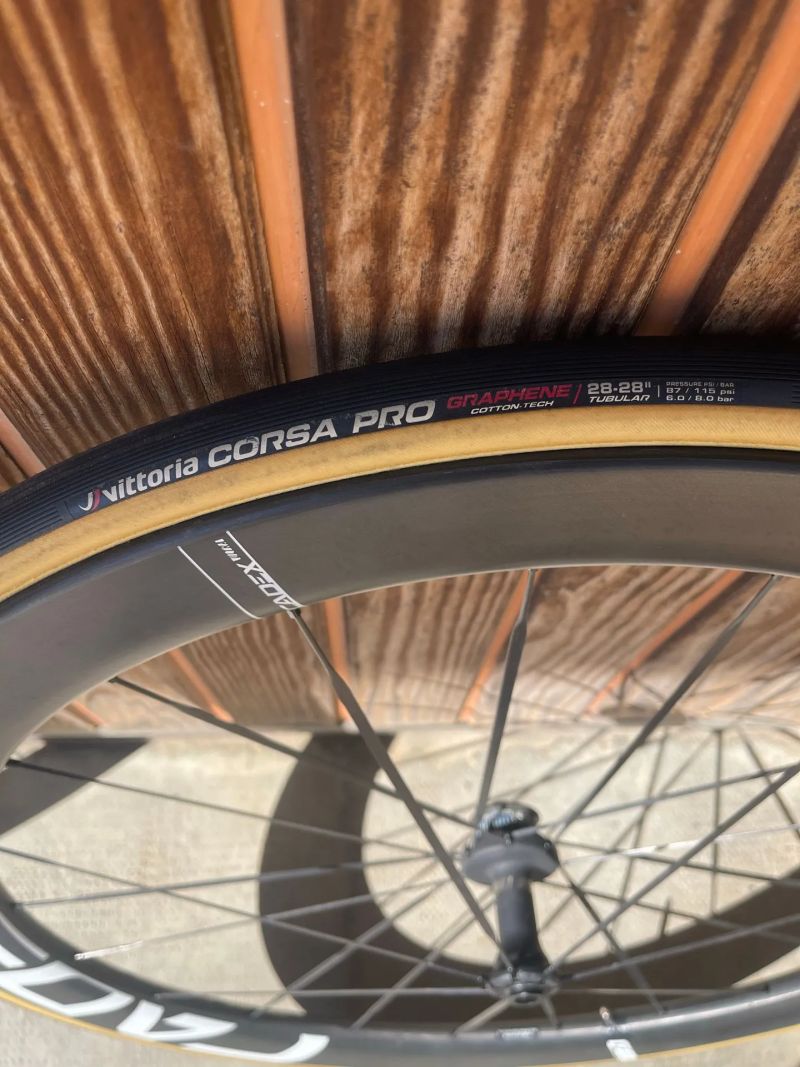CADEX Ultra 50 Tubular 2025