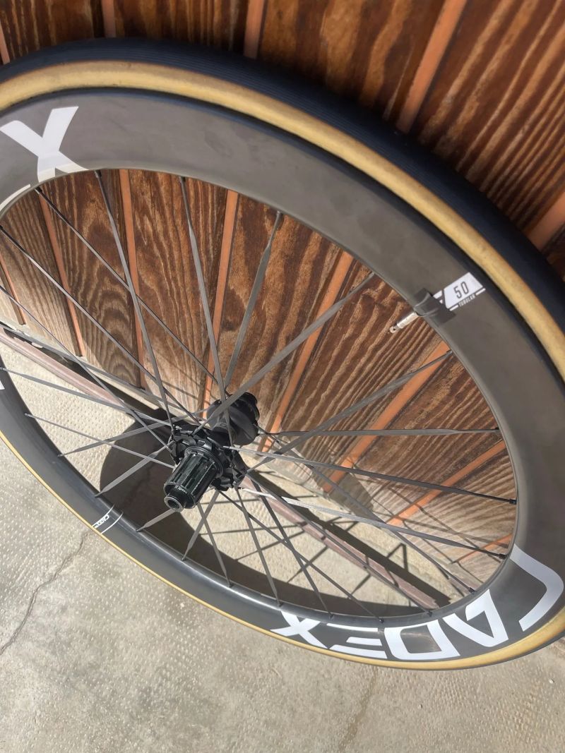 CADEX Ultra 50 Tubular 2025