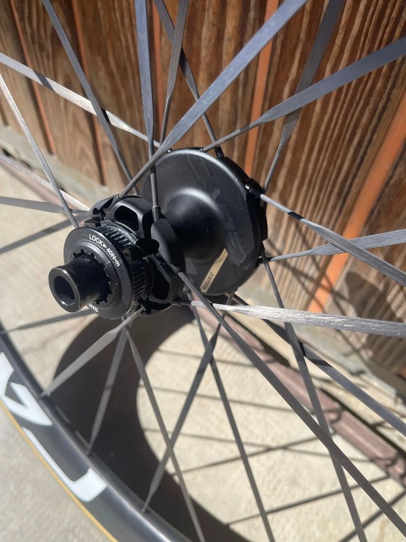 CADEX Ultra 50 Tubular 2025