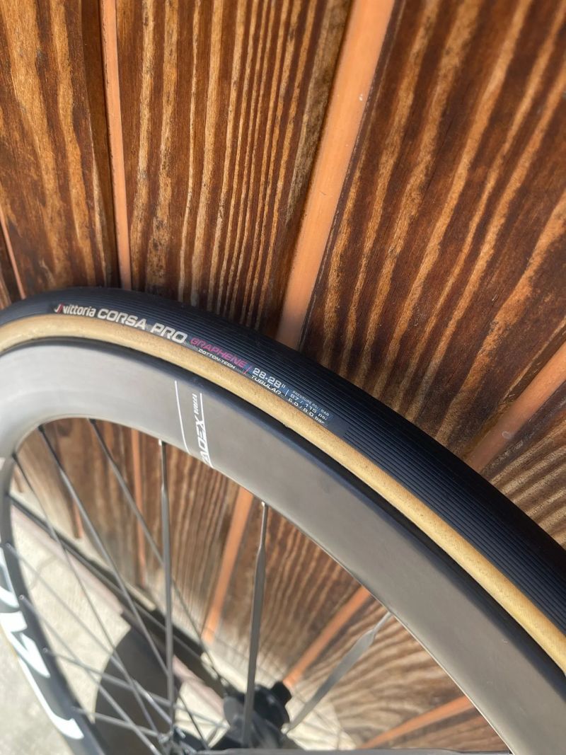 CADEX Ultra 50 Tubular 2025