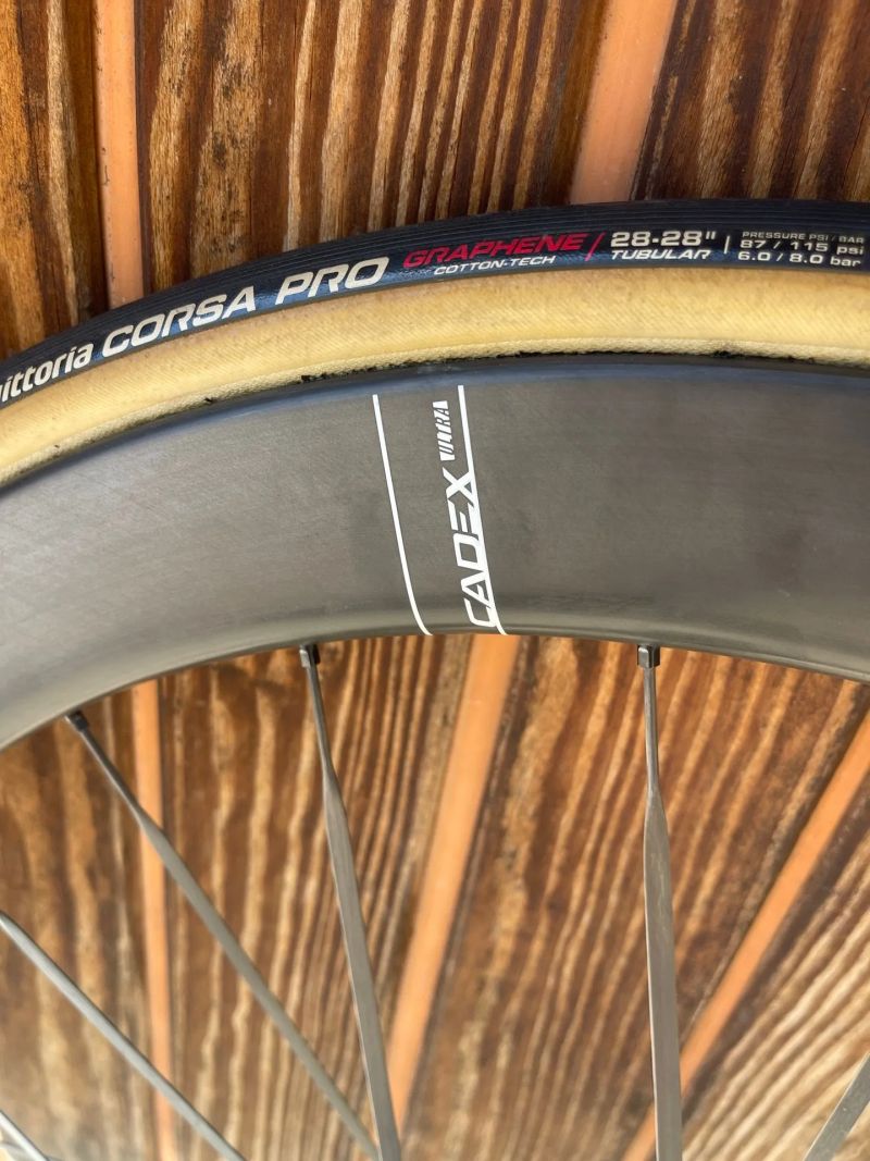 CADEX Ultra 50 Tubular 2025