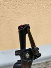 SR Suntour Raidon 32 RL-R s ovladačem | 27,5" | 120 mm | v záruce | boost osa, sloupek nezkrácen