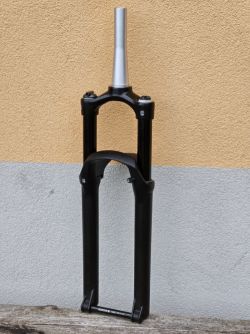 SR Suntour Raidon 32 RL-R s ovladačem | 27,5" | 120 mm | v záruce | boost osa, sloupek nezkrácen