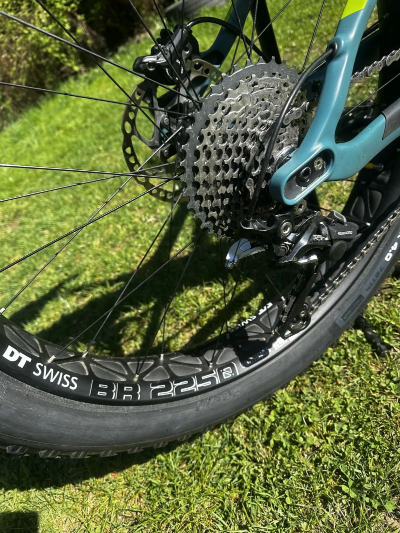 Fatbike Canyon Dude CF vel.S