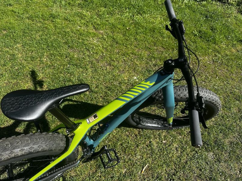 Fatbike Canyon Dude CF vel.S