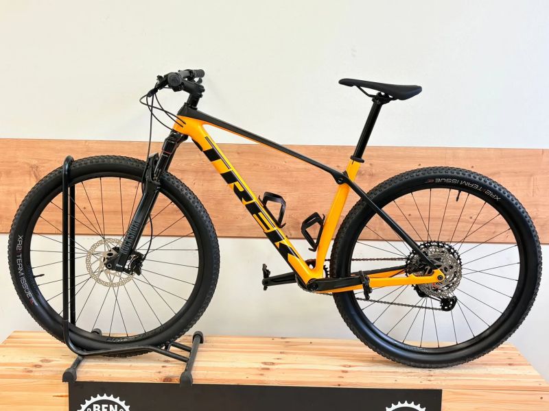 Trek Procaliber 9.6