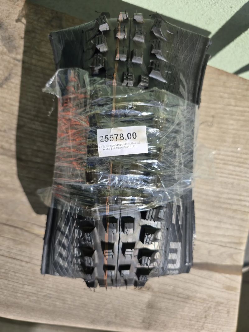 Schwalbe Magic Mary 29x2,35 Addix Soft SnakeSkin TLE