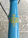 Genesis Fugio 20 – ocelový gravel na hydraulice