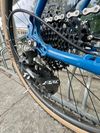 Genesis Fugio 20 – ocelový gravel na hydraulice